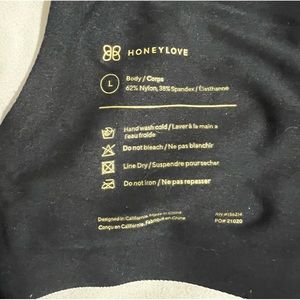 HoneyLove Silhouette Bra